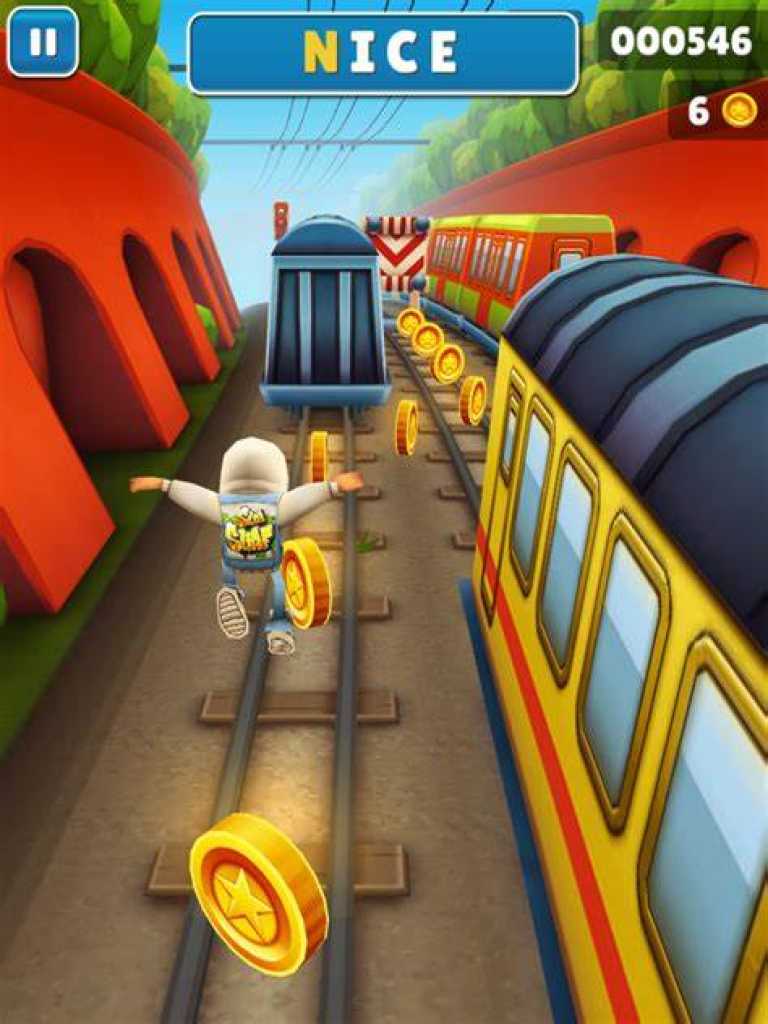 Subway Surfers