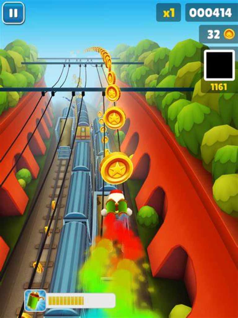 Subway Surfers