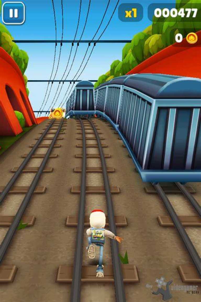 Subway Surfers