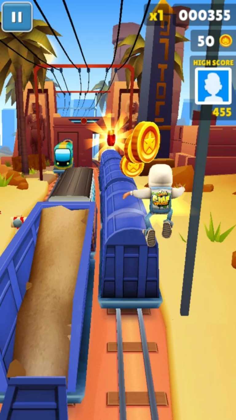 Subway Surfers