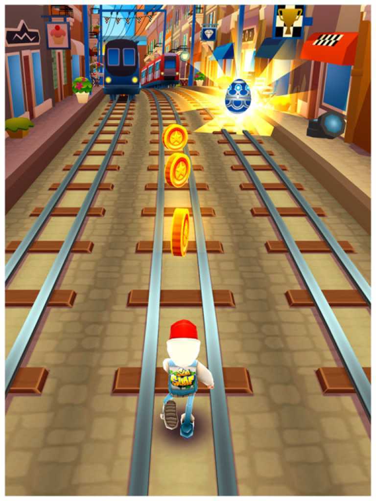 Subway Surfers