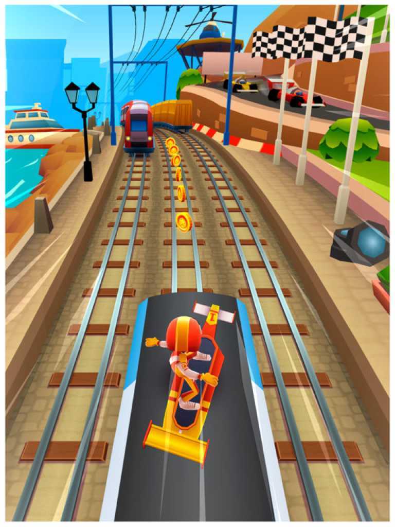 Subway Surfers