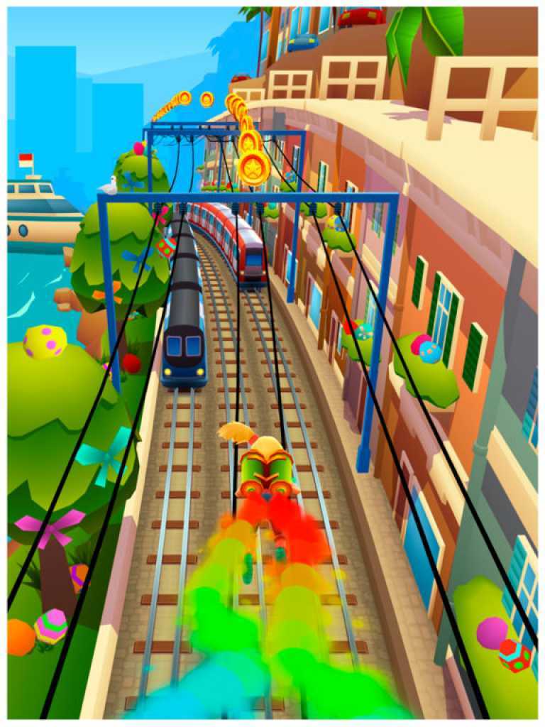 Subway Surfers
