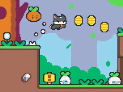 Super Cat Tales