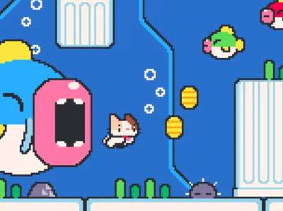 Super Cat Tales