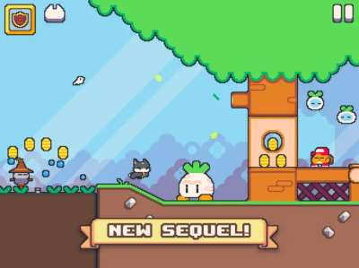 Super Cat Tales 2