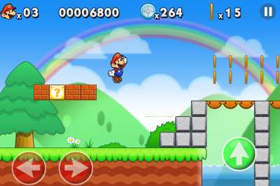 Super Mario Mod