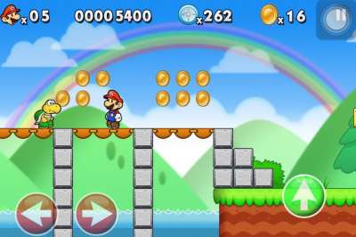 Super Mario Mod