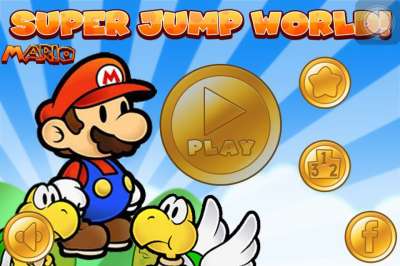 Super Mario Mod