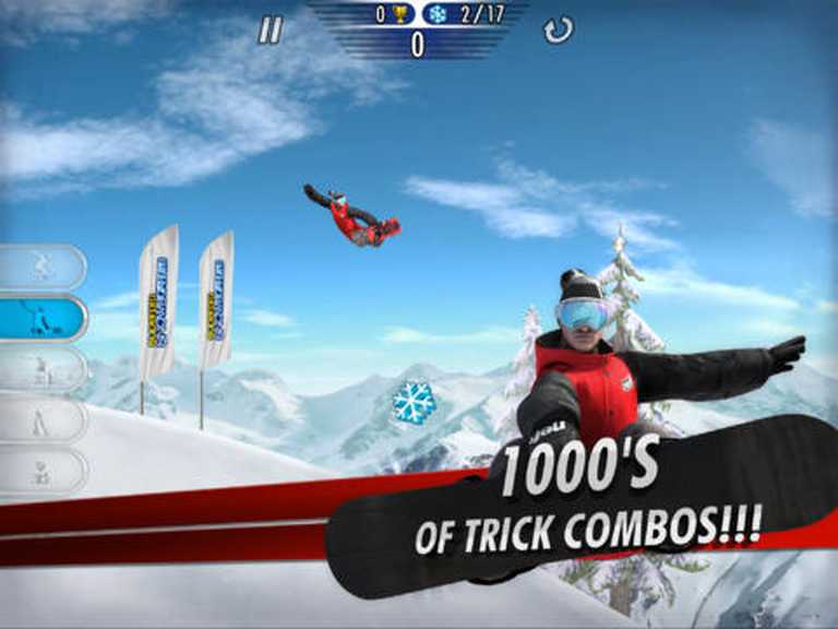 SuperPro Snowboarding