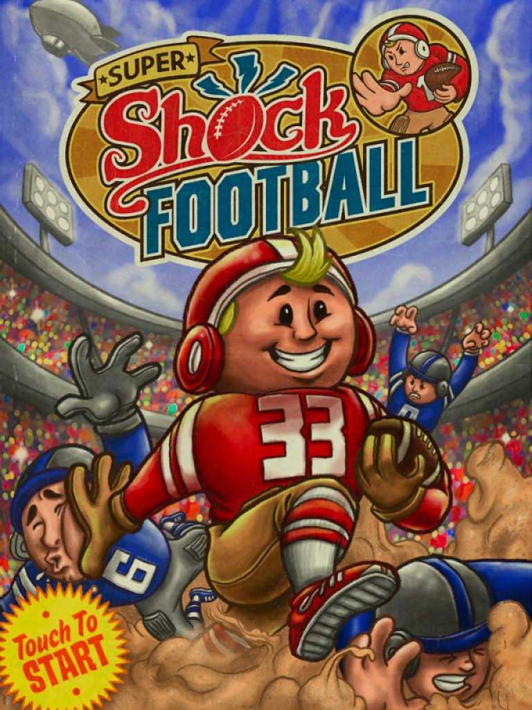 Super Shock Football