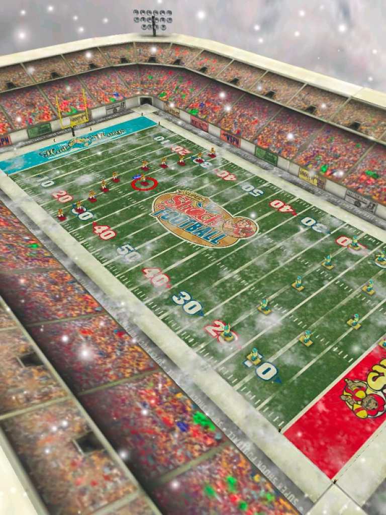Super Shock Football