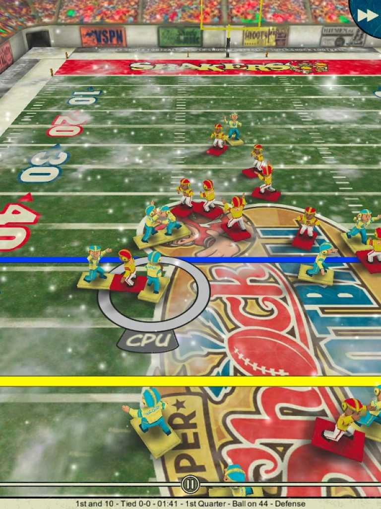Super Shock Football