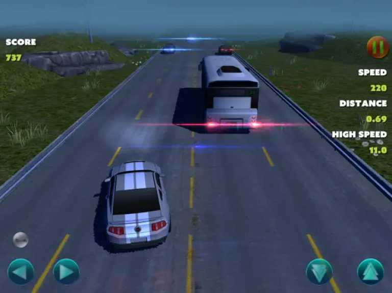 Super Sport Car Driving