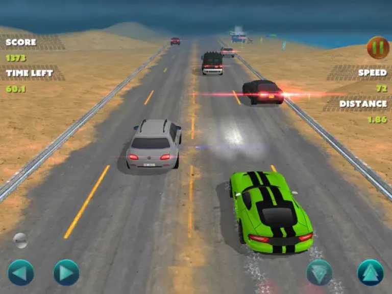 Super Sport Car Driving