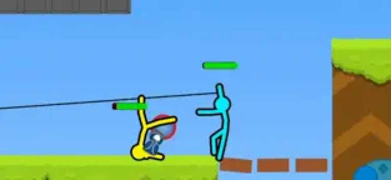 Supreme Duelist Stickman
