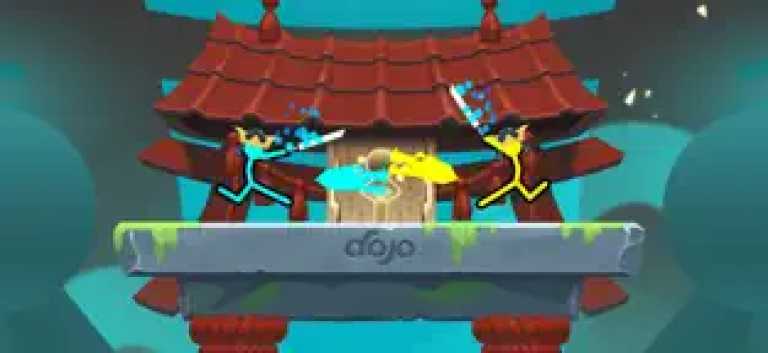 Supreme Duelist Stickman