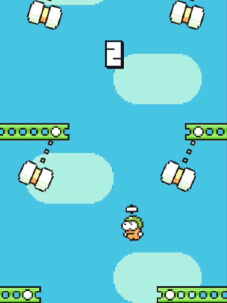 Swing Copters