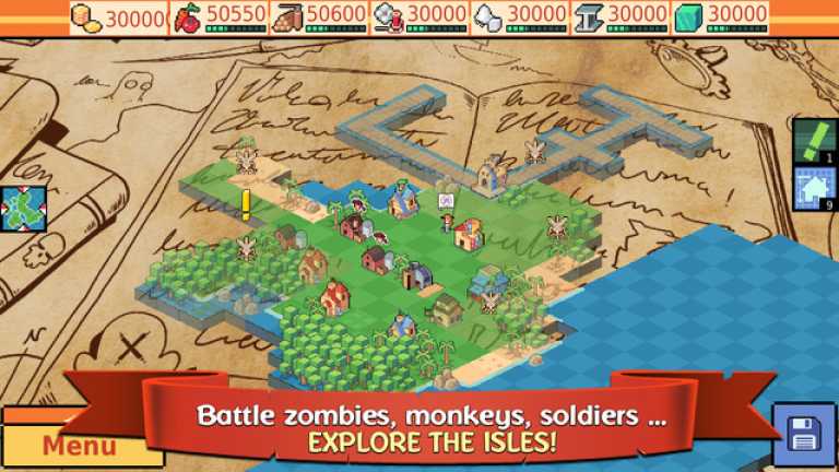 Swords & Crossbones: An Epic Pirate Story