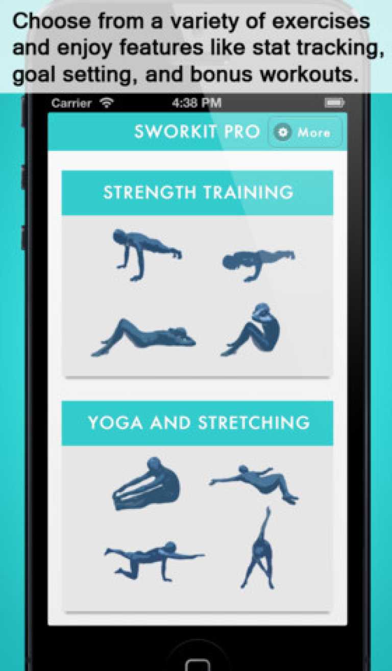 Sworkit Pro