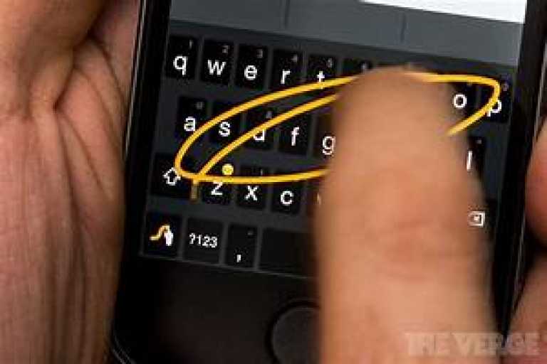 Swype Keyboard