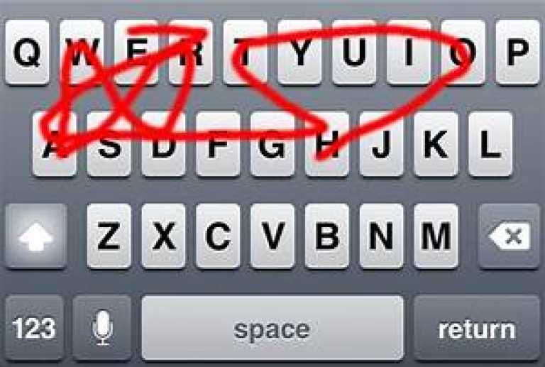 Swype Keyboard