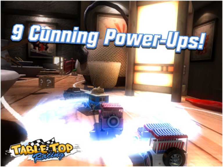 Table Top Racing
