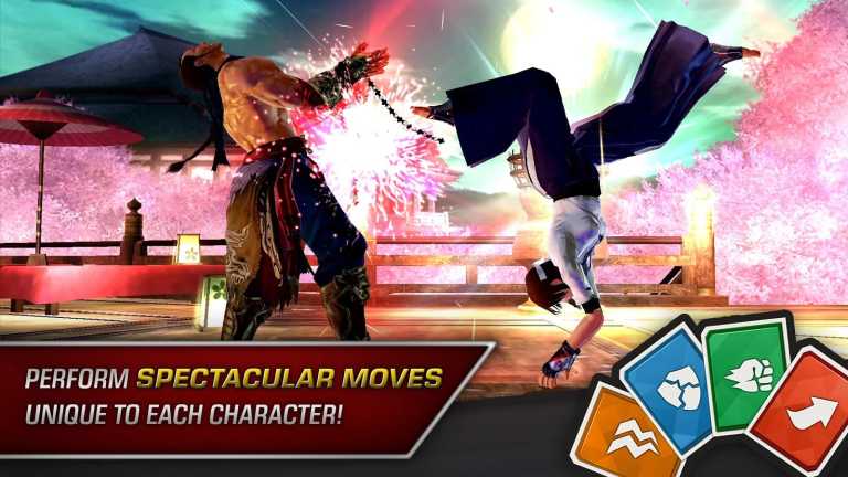 TEKKEN