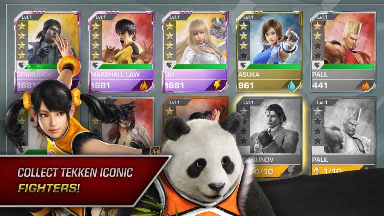 TEKKEN