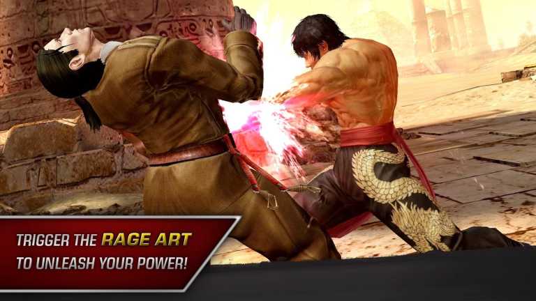TEKKEN