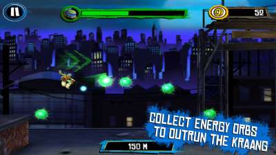 TMNT - Rooftop Run