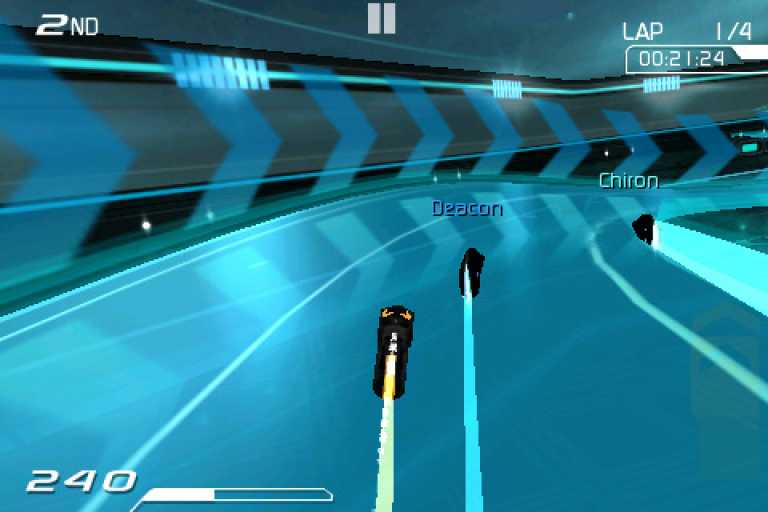 TRON Legacy