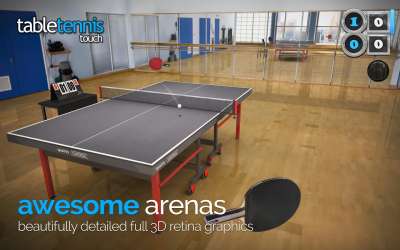 Table Tennis Touch