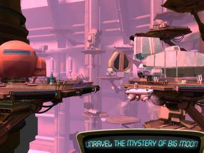 Tales From Deep Space