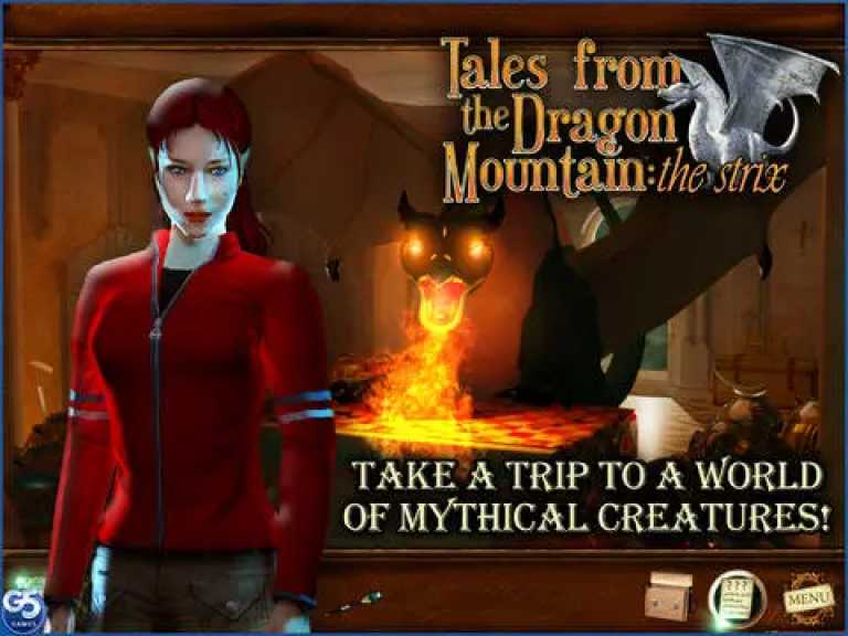 Tales from the Dragon Mountain: the Strix HD
