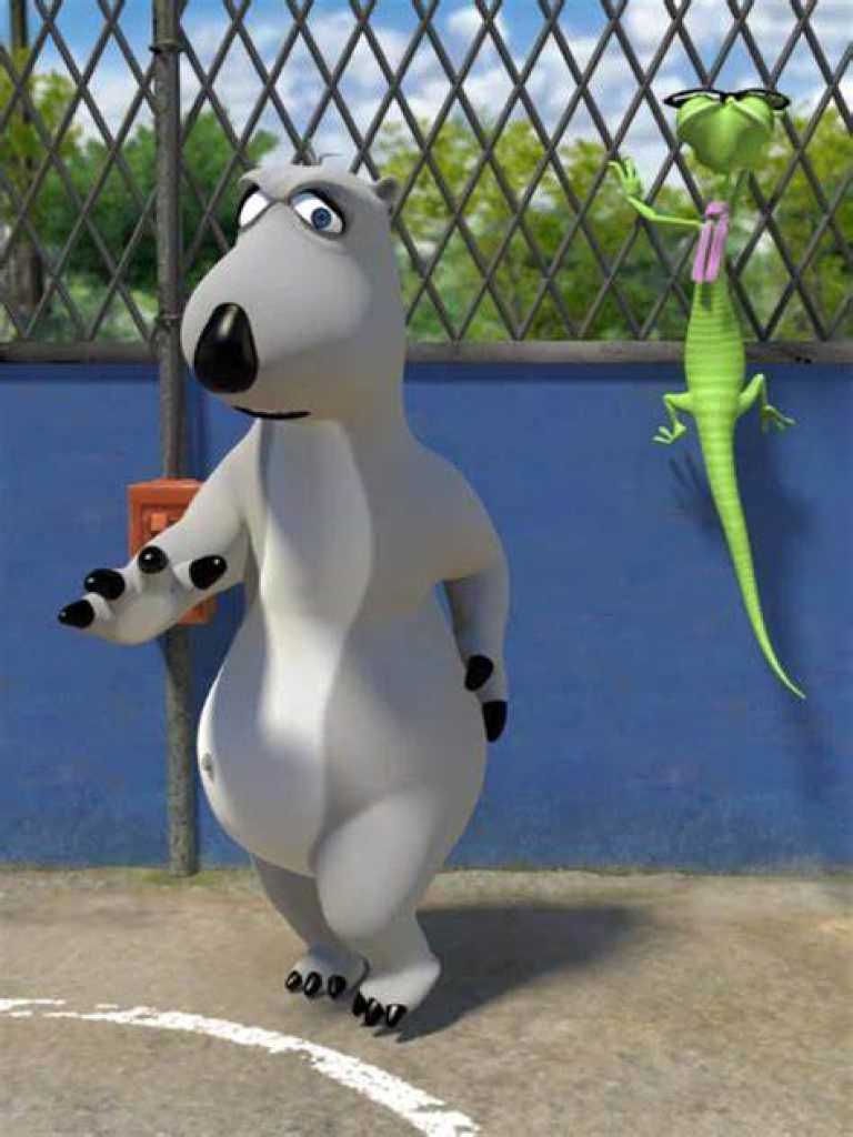 Talking Bernard