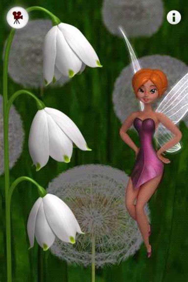 Talking Lila the Fairy