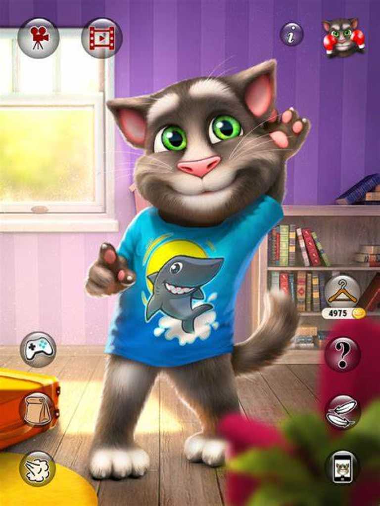 Talking Tom 2 