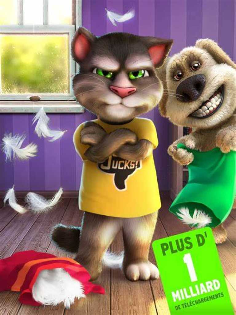 Talking Tom 2 