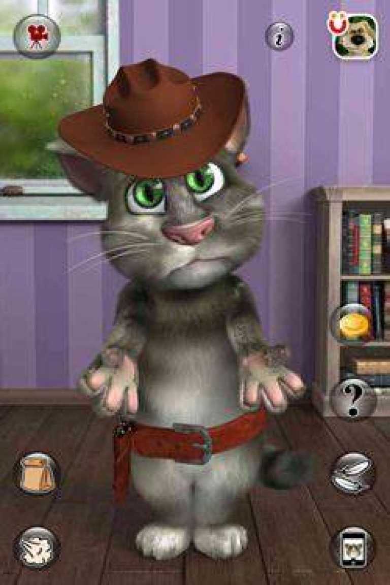 Talking Tom 2 