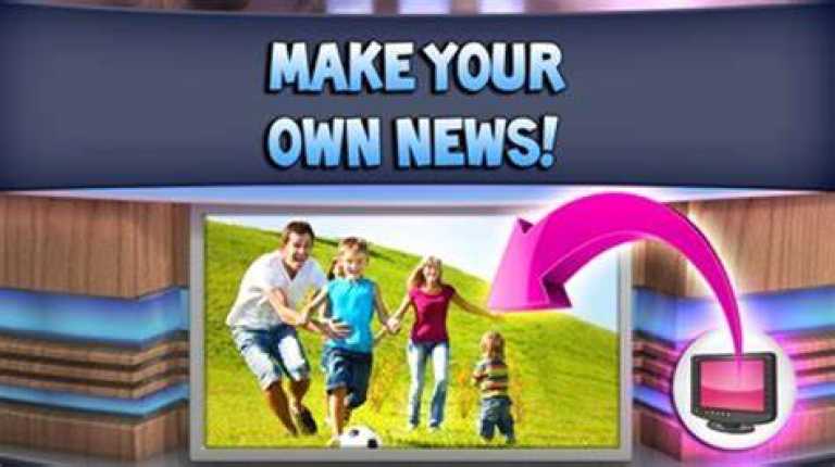 Talking Tom&Ben News