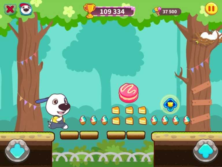 Talking Tom Candy Run