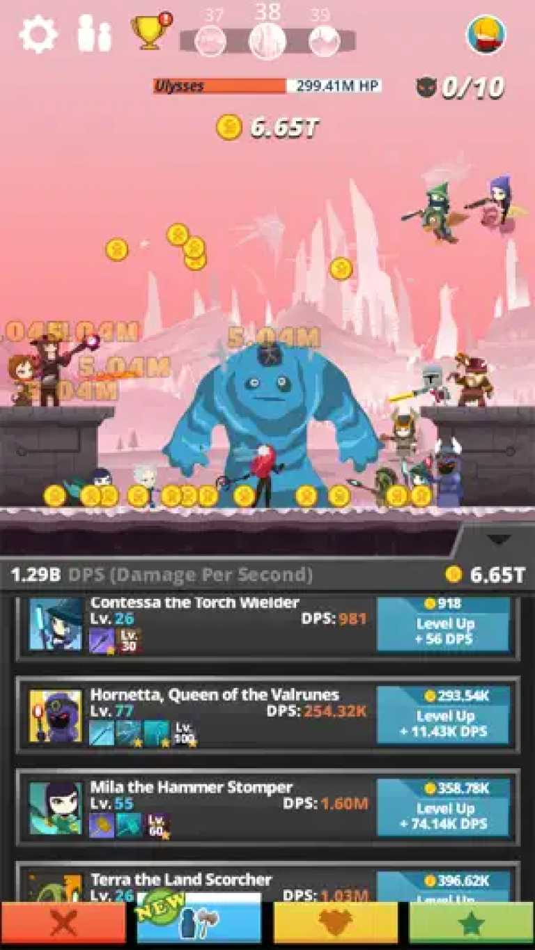 Tap Titans
