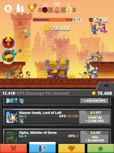 Tap Titans