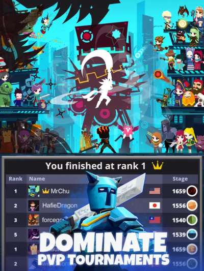 Tap Titans 2