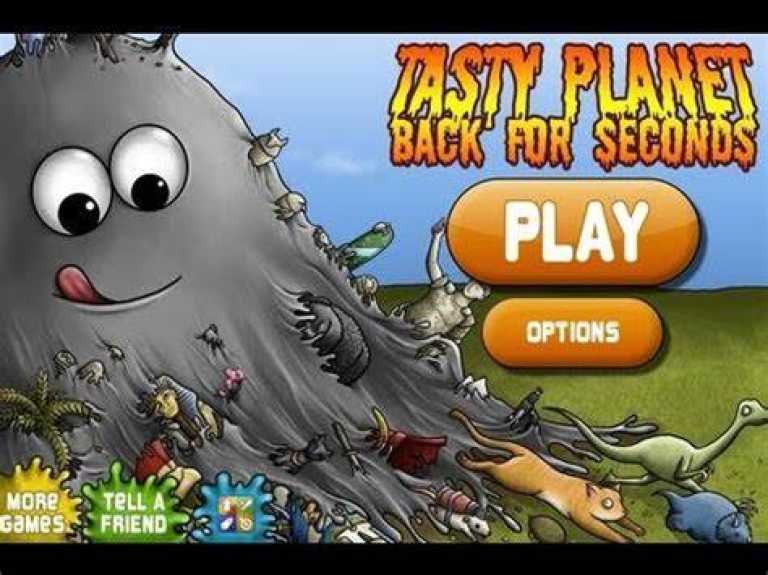 Tasty Planet 2 