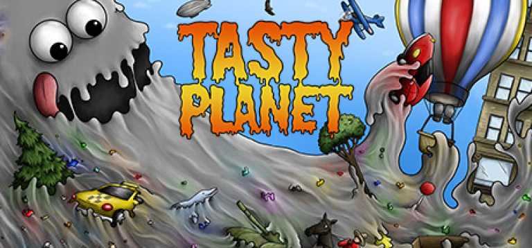 Tasty Planet 