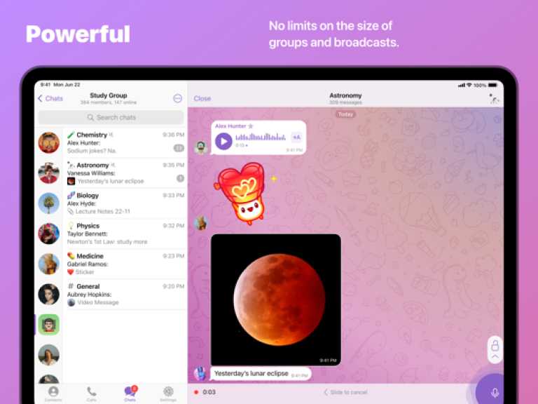 Telegram