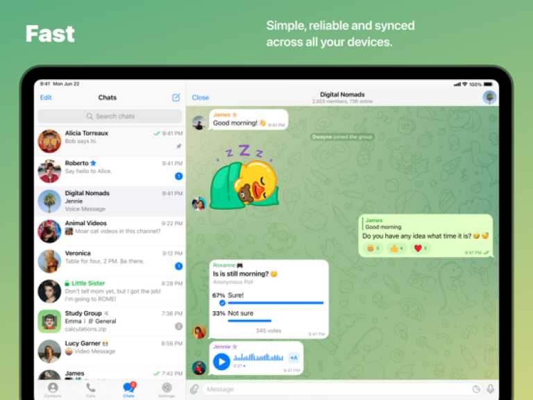 Telegram