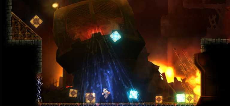 Teslagrad